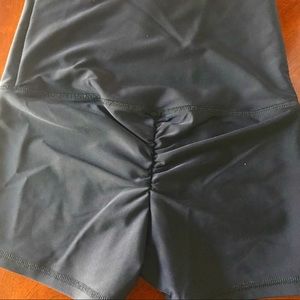 Abs2bfitnessapparel scrunch butt highwaisted short